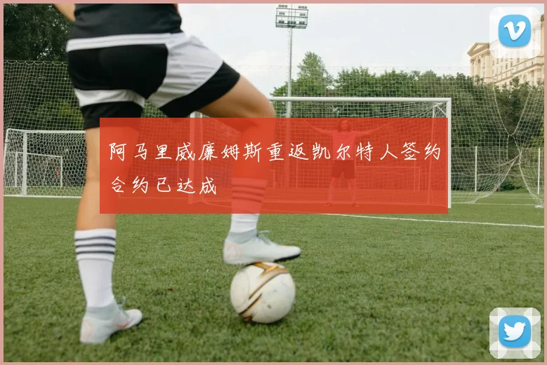 阿马里威廉姆斯重返凯尔特人签约合约已达成