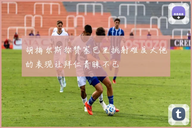 胡梅尔斯称赞塞巴里挑射难度大他的表现让拜仁青睐不已