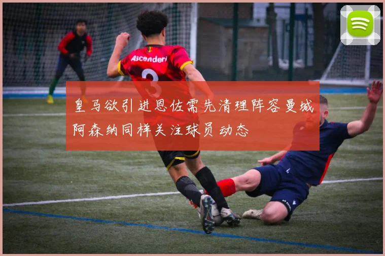皇马欲引进恩佐需先清理阵容曼城阿森纳同样关注球员动态