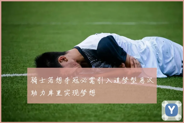 骑士若想夺冠必需引入追梦型恶汉助力库里实现梦想